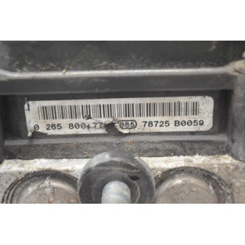Μονάδα ABS Opel Corsa C 2002-2010 13182319 0265800770 0265231583 (Combo - Meriva)