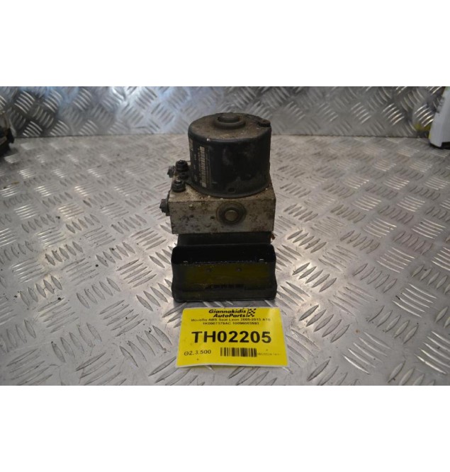 Μονάδα ABS Seat Leon 2005-2013 ATE 1K0907379AC 10096003593