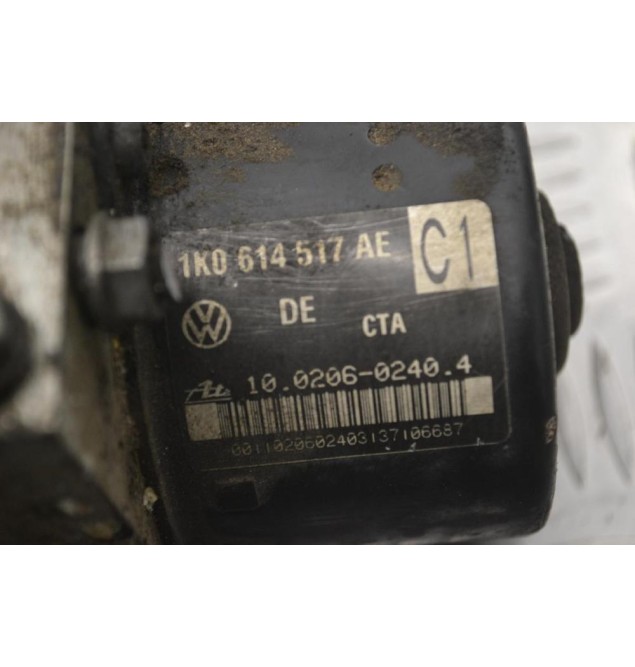 Μονάδα ABS Seat Leon 2005-2013 ATE 1K0907379AC 10096003593