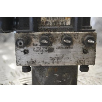 Μονάδα ABS Toyota Auris 2006-2012 44510-02280 0265232644 0265800986