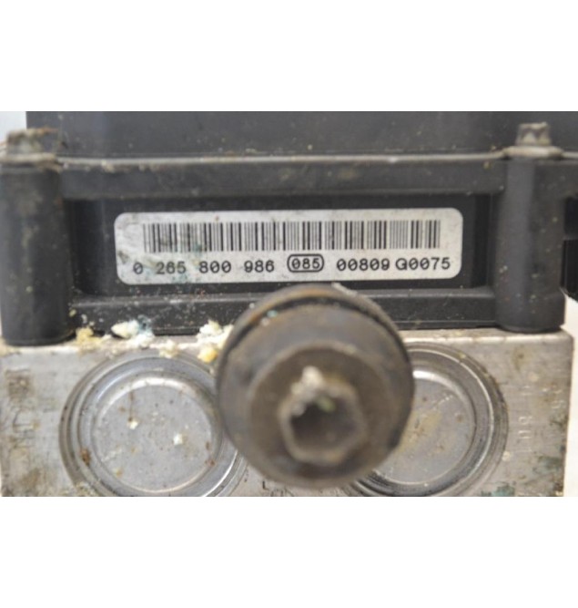 Μονάδα ABS Toyota Auris 2006-2012 44510-02280 0265232644 0265800986