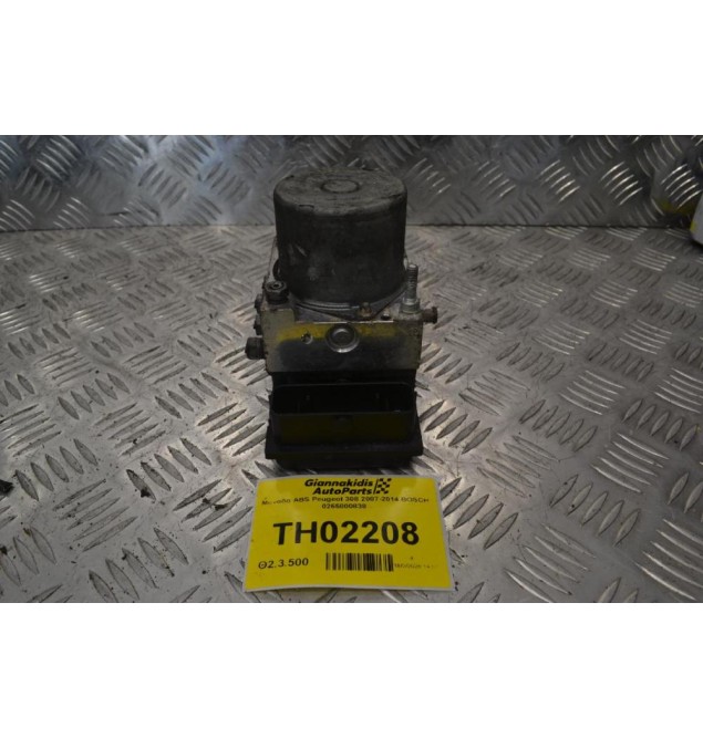 Μονάδα ABS Peugeot 308 2007-2014 BOSCH 0265800838 