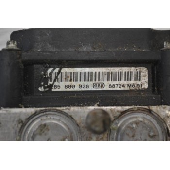 Μονάδα ABS Peugeot 308 2007-2014 BOSCH 0265800838 