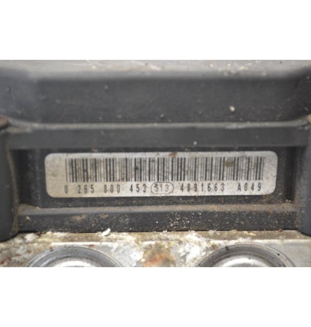 Μονάδα ABS Honda FR-V 2004-2026 BOSCH 0265231603 