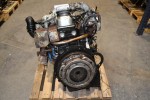 Κινητήρας - Μοτέρ Nissan King Cab D21 2.7 TD27 1990-2001 (Εξόστερ Στο Δυναμό)