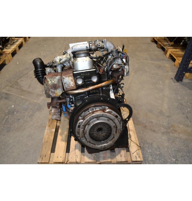 Κινητήρας - Μοτέρ Nissan King Cab D21 2.7 TD27 1990-2001 (Εξόστερ Στο Δυναμό)