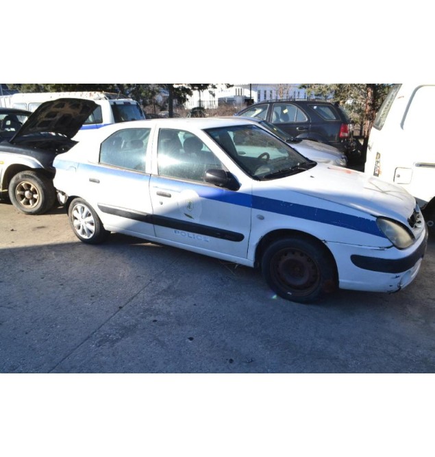 Ολόκληρο Αυτοκίνητο Citroen Xsara 2.0 Αρ.Κινητήρα RFN 2000-2005
