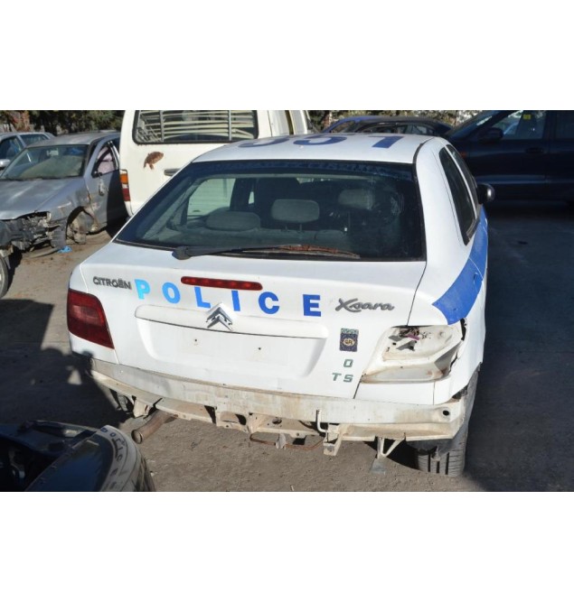 Ολόκληρο Αυτοκίνητο Citroen Xsara 2.0 Αρ.Κινητήρα RFN 2000-2005