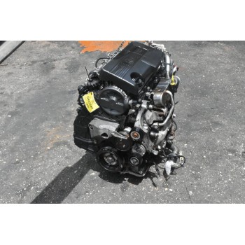 Κινητήρας - Μοτέρ Opel Astra 1.7 CDTI 125PS A17DTR 2010-2015