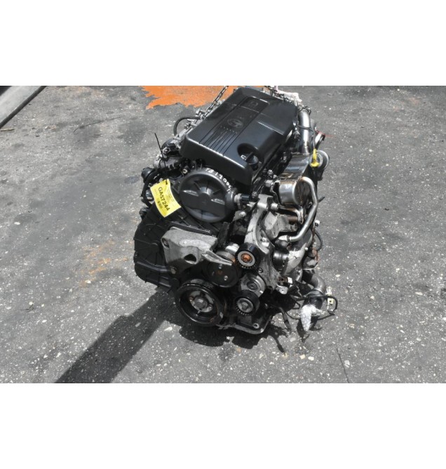Κινητήρας - Μοτέρ Opel Astra 1.7 CDTI 125PS A17DTR 2010-2015