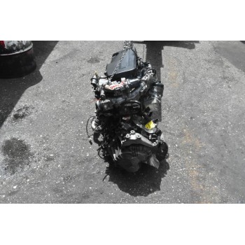 Κινητήρας - Μοτέρ Opel Astra 1.7 CDTI 125PS A17DTR 2010-2015