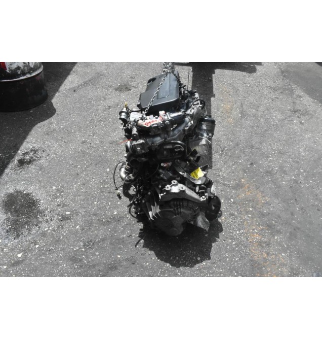Κινητήρας - Μοτέρ Opel Astra 1.7 CDTI 125PS A17DTR 2010-2015