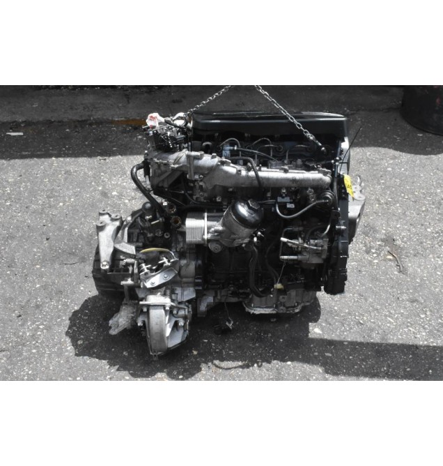 Κινητήρας - Μοτέρ Opel Astra 1.7 CDTI 125PS A17DTR 2010-2015