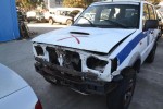 Ολόκληρο Αυτοκίνητο Nissan Terrano 2.7 TDI Αρ.Κινητήρα TD27TI 1996-2007