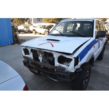 Ολόκληρο Αυτοκίνητο Nissan Terrano 2.7 TDI Αρ.Κινητήρα TD27TI 1996-2007