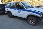 Ολόκληρο Αυτοκίνητο Nissan Terrano 2.7 TDI Αρ.Κινητήρα TD27TI 1996-2007