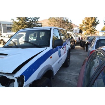 Ολόκληρο Αυτοκίνητο Nissan Terrano 2.7 TDI Αρ.Κινητήρα TD27TI 1996-2007