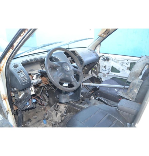 Ολόκληρο Αυτοκίνητο Nissan Terrano 2.7 TDI Αρ.Κινητήρα TD27TI 1996-2007