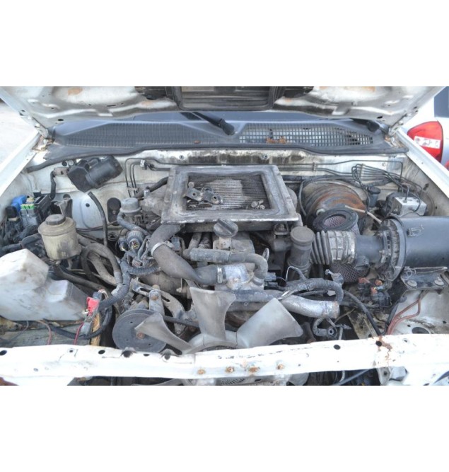 Ολόκληρο Αυτοκίνητο Nissan Terrano 2.7 TDI Αρ.Κινητήρα TD27TI 1996-2007