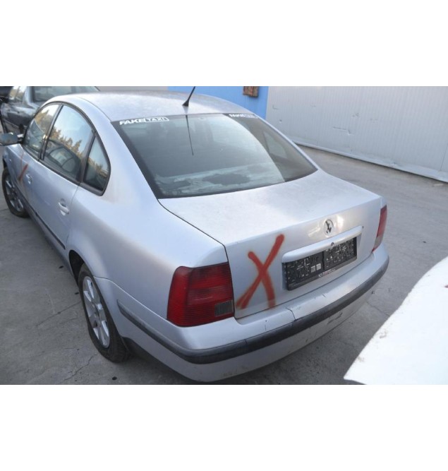 Ολόκληρο Αυτοκίνητο Volkswagen Passat 1.9 ΤDI Αρ.Κινητήρα AFN 1997-2001