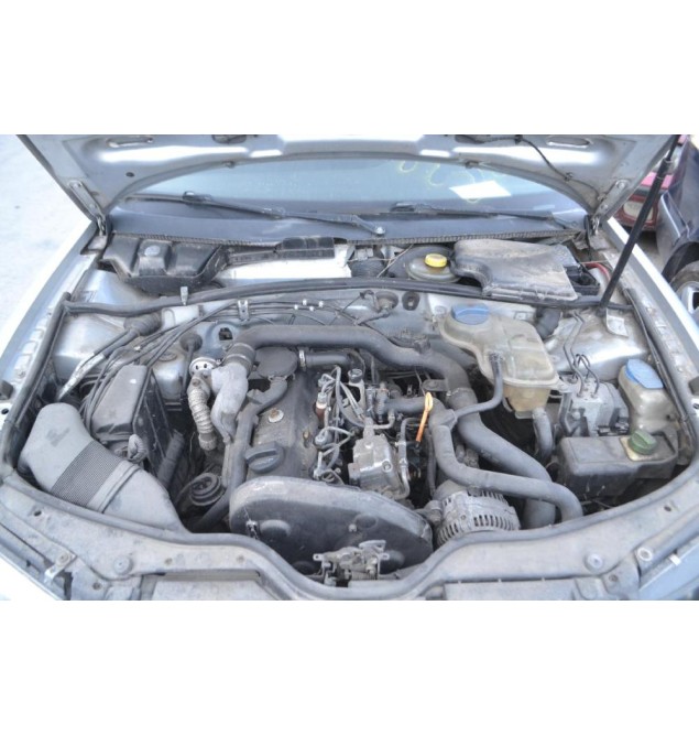 Ολόκληρο Αυτοκίνητο Volkswagen Passat 1.9 ΤDI Αρ.Κινητήρα AFN 1997-2001