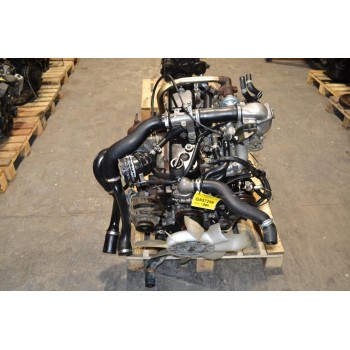 Κινητήρας - Μοτέρ Isuzu D-Max 4JH1 3.0 8V 2002-2007