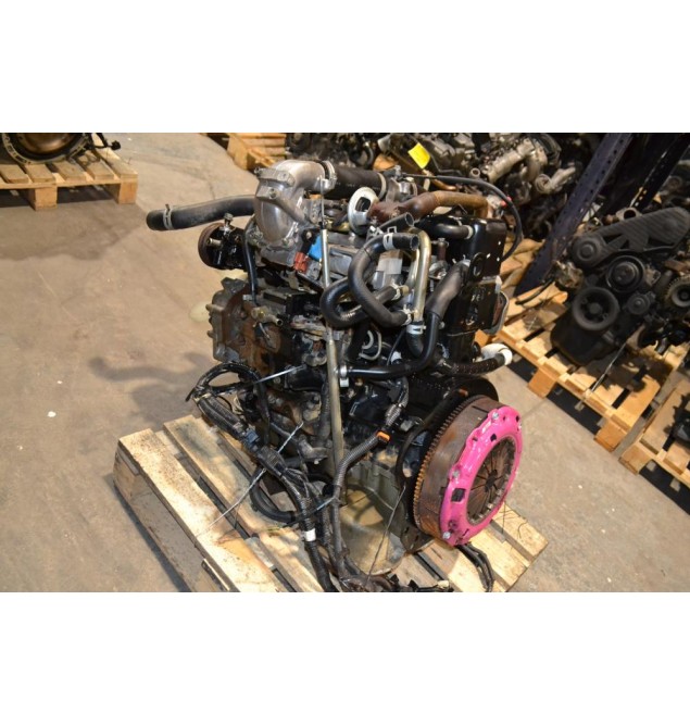 Κινητήρας - Μοτέρ Isuzu D-Max 4JH1 3.0 8V 2002-2007