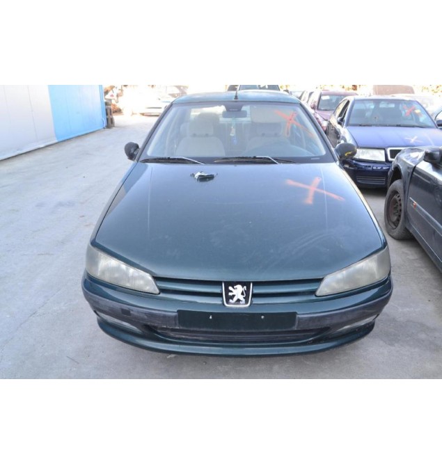 Ολόκληρο Αυτοκίνητο Peugeot 406 1.8 Αρ.Κινητήρα LFY 1995-2000