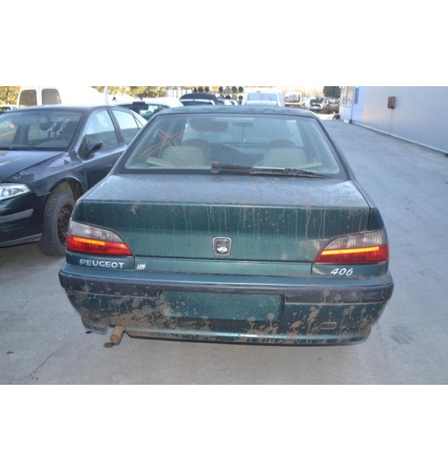 Ολόκληρο Αυτοκίνητο Peugeot 406 1.8 Αρ.Κινητήρα LFY 1995-2000