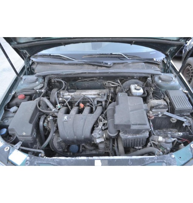 Ολόκληρο Αυτοκίνητο Peugeot 406 1.8 Αρ.Κινητήρα LFY 1995-2000