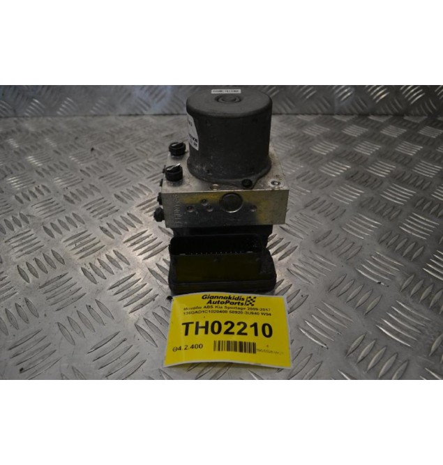 Μονάδα ABS Kia Sportage 2009-2017 136GAD1C1020408 58920-3U940 W94