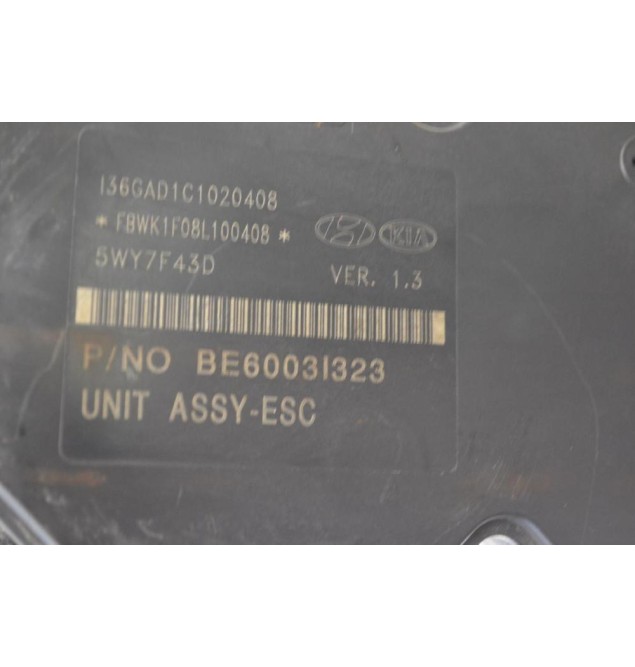 Μονάδα ABS Kia Sportage 2009-2017 136GAD1C1020408 58920-3U940 W94