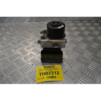 Μονάδα ABS Opel Astra 2005-2010 10097005093 10.0970-0509.3 00006677Ε1 13157576BE