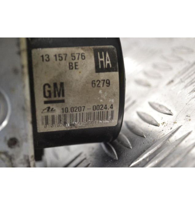 Μονάδα ABS Opel Astra 2005-2010 10097005093 10.0970-0509.3 00006677Ε1 13157576BE