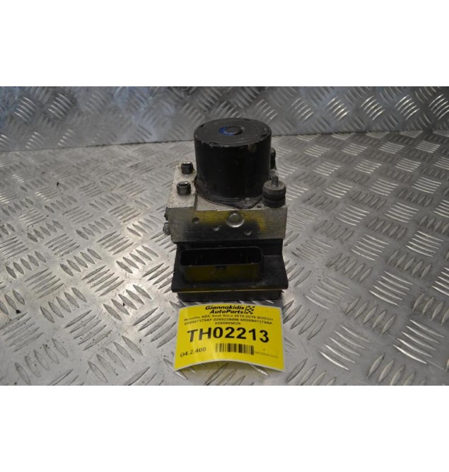 Μονάδα ABS Seat Ibiza 2010-2015 BOSCH 6R0907379AF 0265239056 6R00907379AK 0265955025