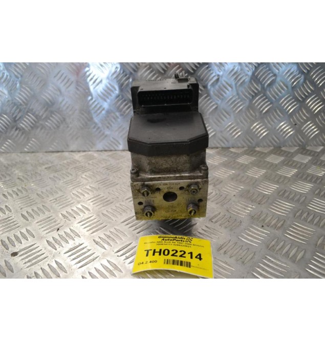 Μονάδα ABS Audi A4 1997-2000 BOSCH 3B0614111 0265220621