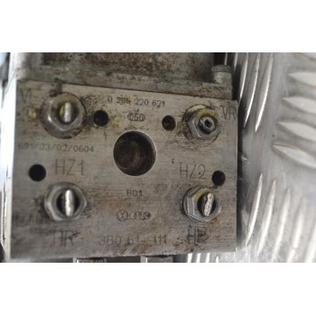 Μονάδα ABS Audi A4 1997-2000 BOSCH 3B0614111 0265220621