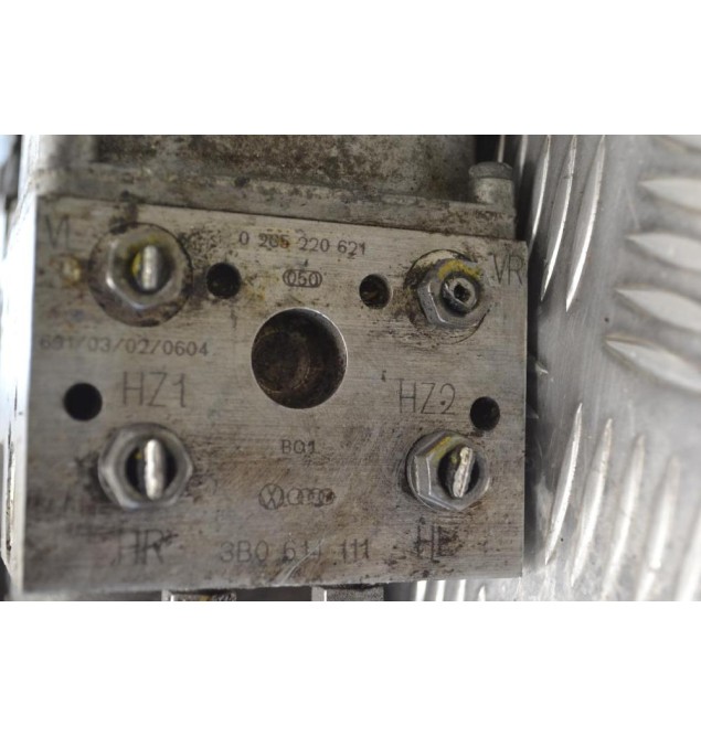 Μονάδα ABS Audi A4 1997-2000 BOSCH 3B0614111 0265220621