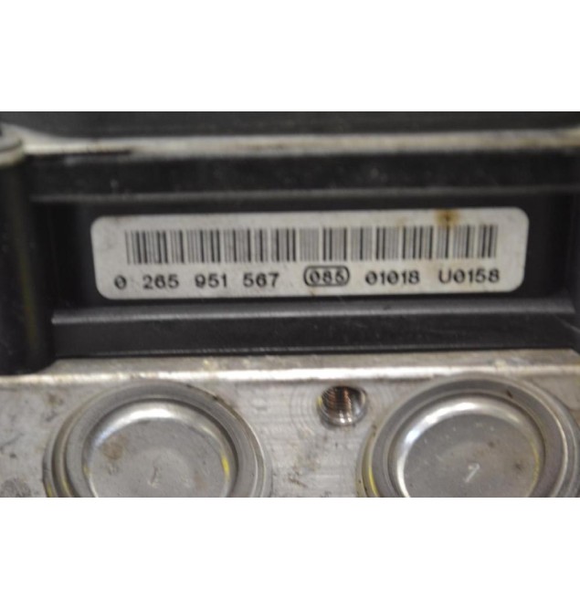 Μονάδα ABS Toyota Avensis T27 2008-2014 BOSCH 0265951567 44540-05100 0265251490 (Γνήσια)