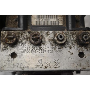 Μονάδα ABS Mercedes-Benz Vito 2003-2026 BOSCH A0014401289 