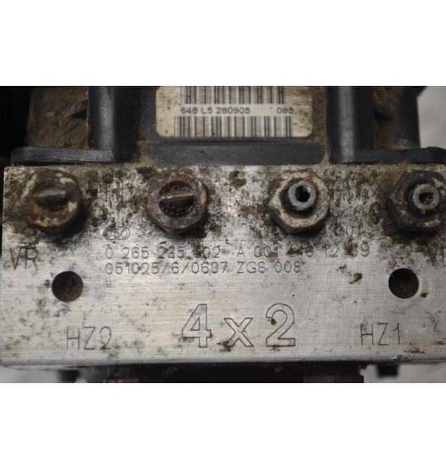 Μονάδα ABS Mercedes-Benz Vito 2003-2026 BOSCH A0014401289 