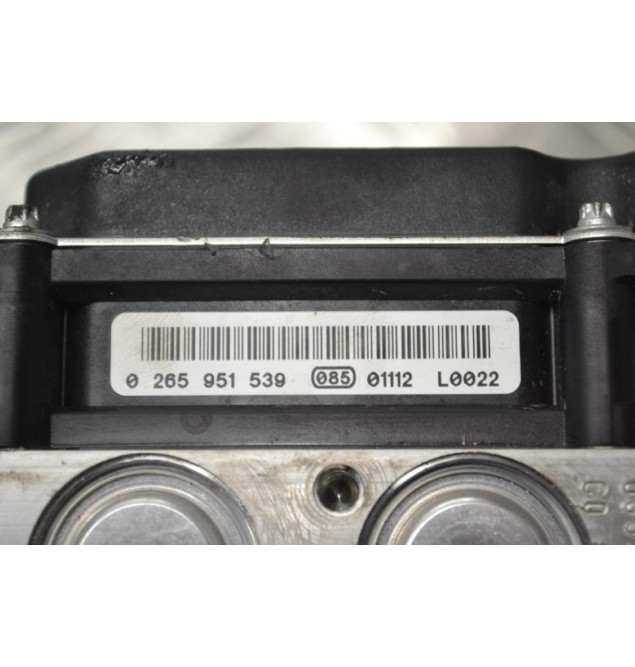 Μονάδα ABS Audi A4 / A5 2008-2013 8K0907379BF 8K0614517ED 0265951539 0265236348 (Γνήσια)