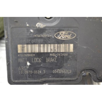 Μονάδα ABS Ford Focus 2002-2012 ATE 10.0970-0124.3 10097001243 10.0207-0071.4 10020700714