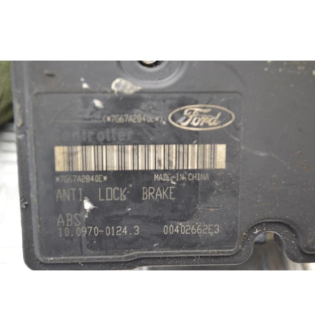 Μονάδα ABS Ford Focus 2002-2012 ATE 10.0970-0124.3 10097001243 10.0207-0071.4 10020700714