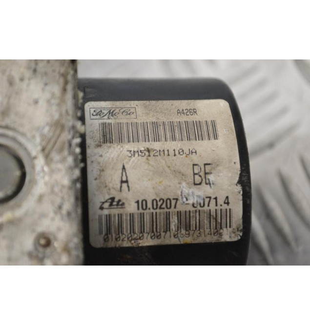 Μονάδα ABS Ford Focus 2002-2012 ATE 10.0970-0124.3 10097001243 10.0207-0071.4 10020700714