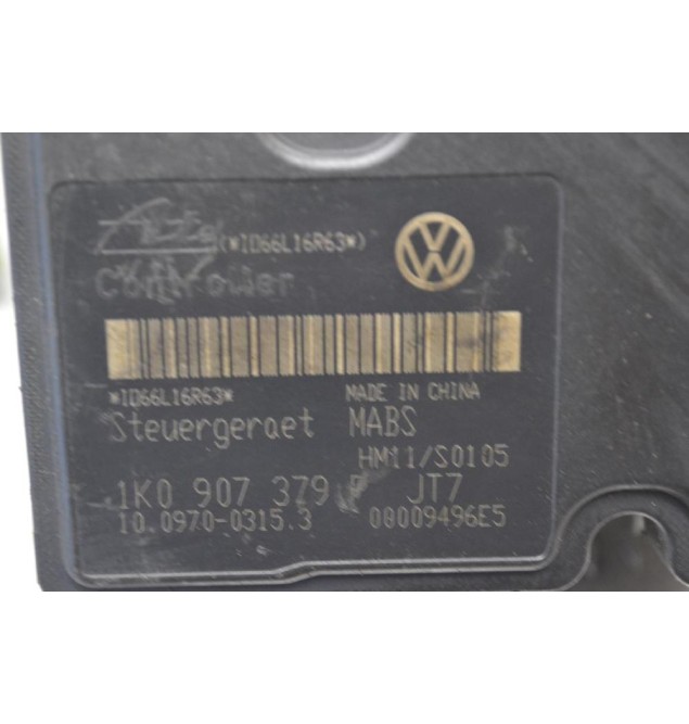 Μονάδα ABS Seat Leon 2005-2010 ATE 1K0907379P 1K0614117H 10.0207-0107.4 10020701074