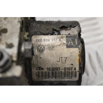 Μονάδα ABS Seat Leon 2005-2010 ATE 1K0907379P 1K0614117H 10.0207-0107.4 10020701074