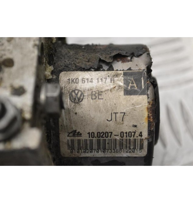Μονάδα ABS Seat Leon 2005-2010 ATE 1K0907379P 1K0614117H 10.0207-0107.4 10020701074