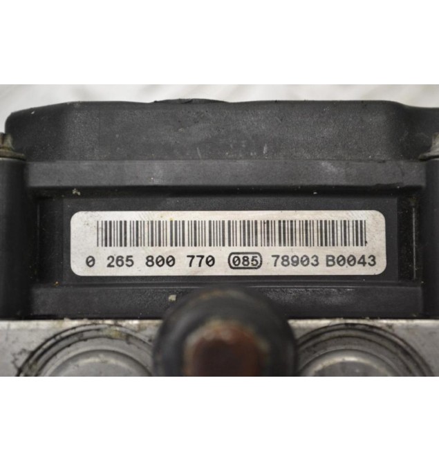 Μονάδα ABS Opel Corsa C 2002-2010 0265800770 (Combo - Meriva)