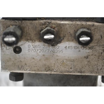 Μονάδα ABS Toyota Corolla 2006-2012 BOSCH 4451012530 